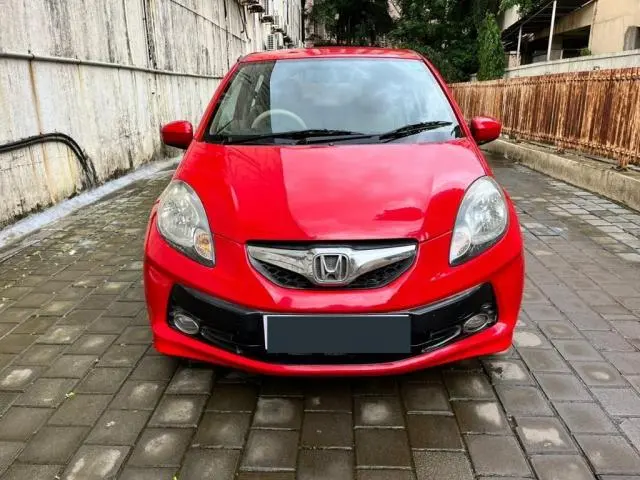 Honda Brio S MT 2013