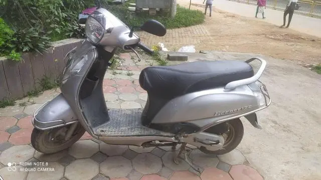 Suzuki Access 125cc 2017
