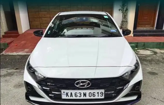 Hyundai i20 N Line N8 iMT Dual tone 2022