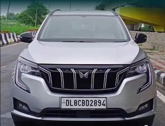 Mahindra XUV700 AX 5 Petrol MT 7 STR 2022