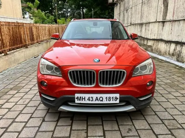 BMW X1 sDrive20d 2013