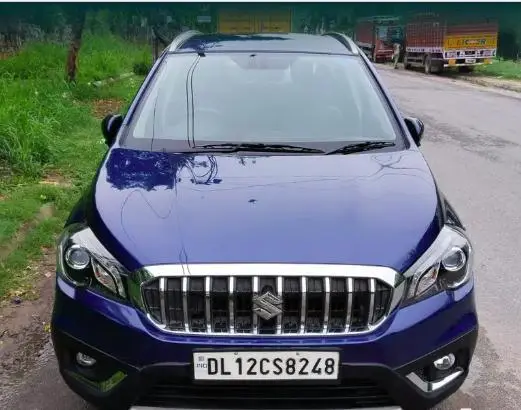 Maruti Suzuki S-Cross Alpha Petrol BS6 2020