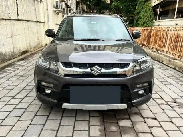 Maruti Suzuki Vitara Brezza ZDi Plus 2019