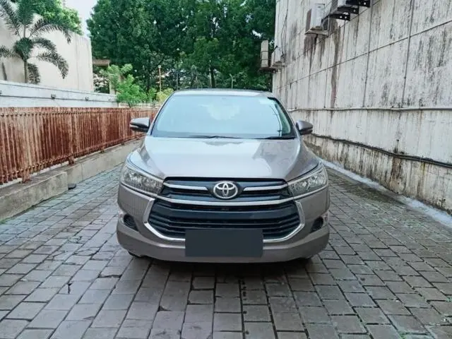 Toyota Innova Crysta 2.8 GX AT 7 STR 2018