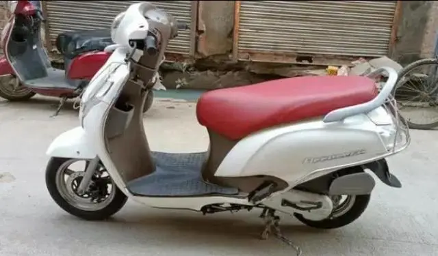 Suzuki Access 125cc 2017