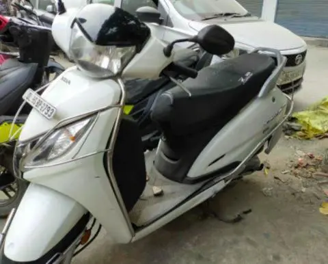 Honda Activa125 DLX 2018