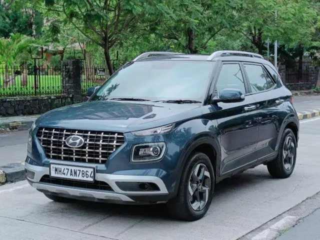 Hyundai Venue SX Plus 1.0 Turbo DCT 2019