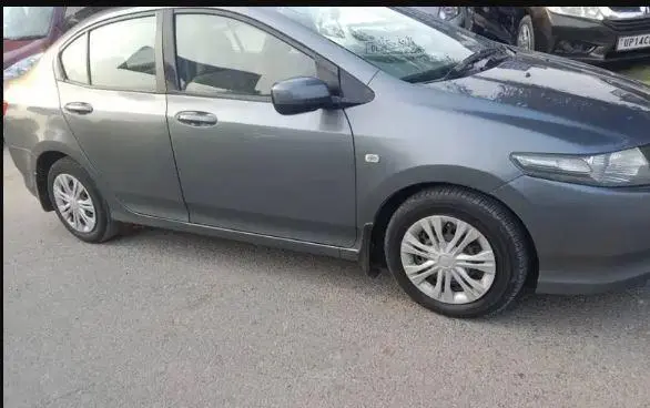 Honda City 1.5 S MT 2008