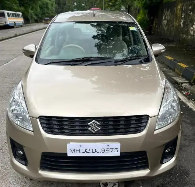 Maruti Suzuki Ertiga ZXi 2014