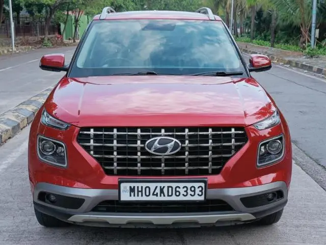 Hyundai Venue SX 1.4 (O) CRDi 2019