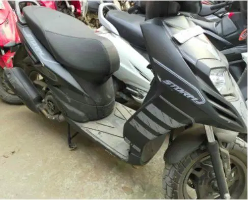 Aprilia SR 160 BS6 2021