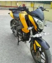 Bajaj Pulsar NS200 2013