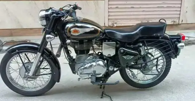 Royal Enfield Standard 350cc 2018