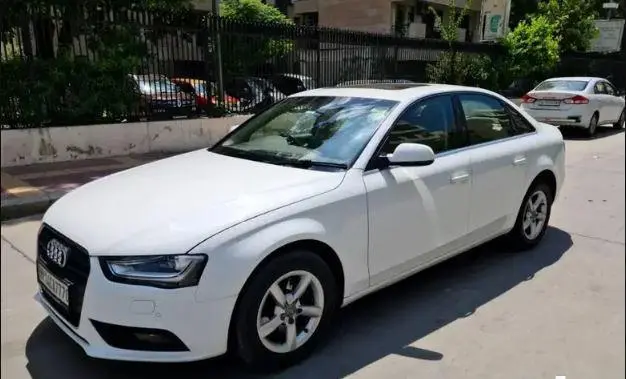 Audi A4 2.0 TDI 2013