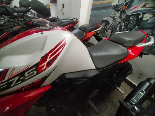 Yamaha FZs 150cc 2014