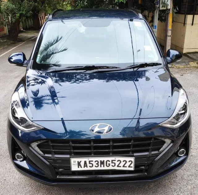 Hyundai Grand i10 Nios Sportz AMT 1.2 Kappa VTVT 2019