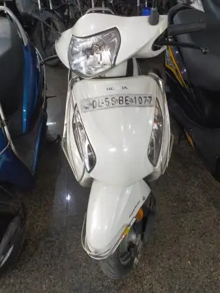 Honda Activa i 110cc 2014