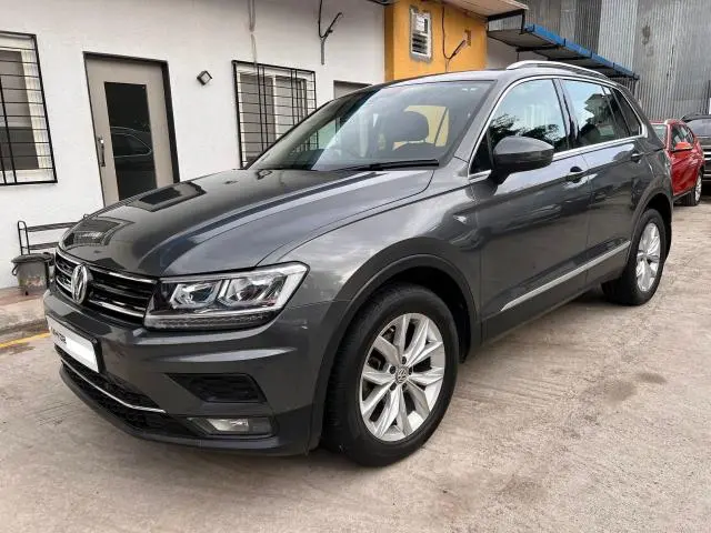 Volkswagen Tiguan Highline TDI 2018
