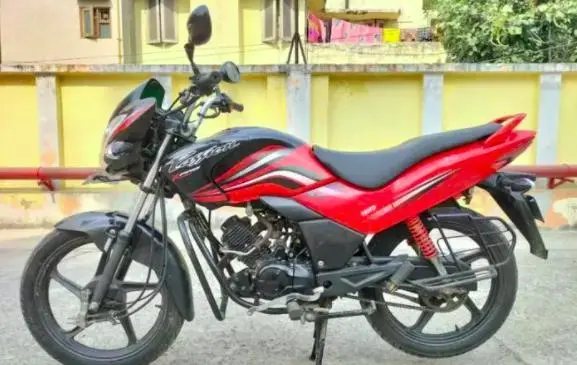 Hero Passion Xpro 110cc 2019