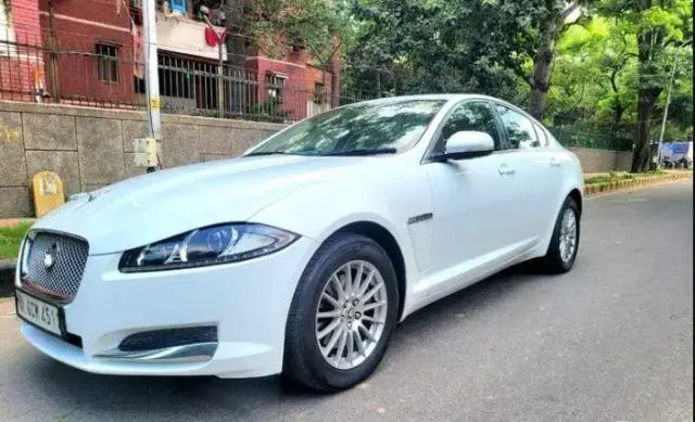 Jaguar XF 2.2 Diesel Luxury 2013