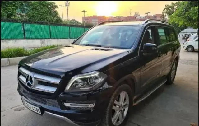 Mercedes-Benz GL 350 CDI 2015