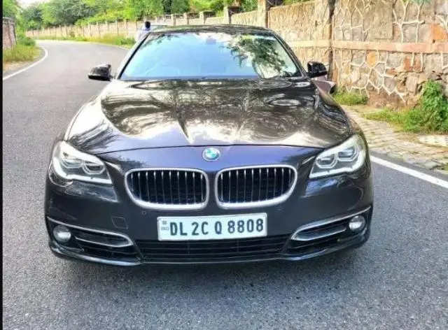 BMW 5 Series 525d 2014