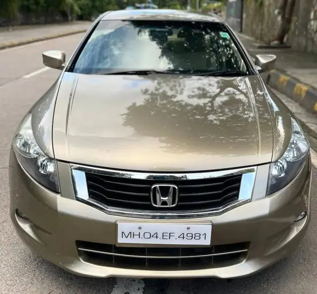 Honda Accord 2.4 ELEGANCE MT 2010