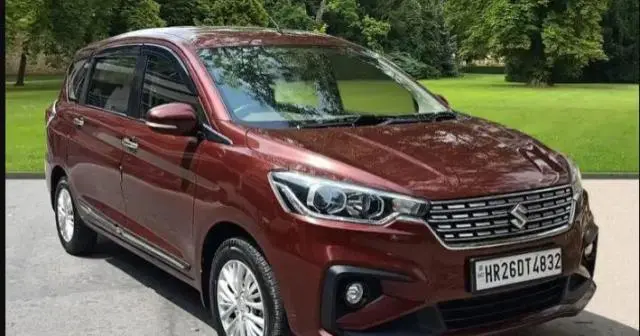 Maruti Suzuki Ertiga ZXi Plus 2018