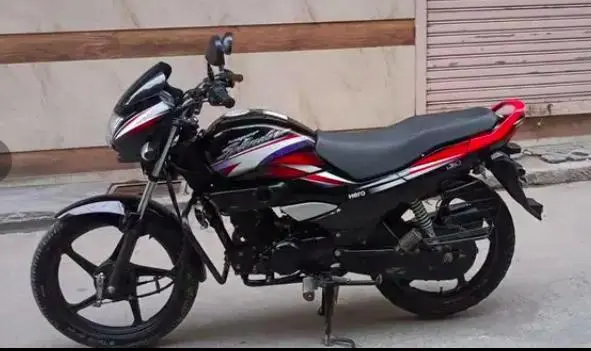 Hero Super Splendor 125cc 2019