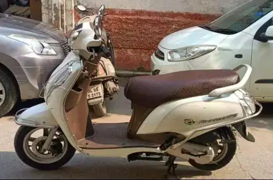 Suzuki Access 125cc 2017