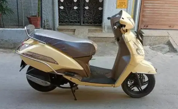 TVS Jupiter Classic 110cc 2018