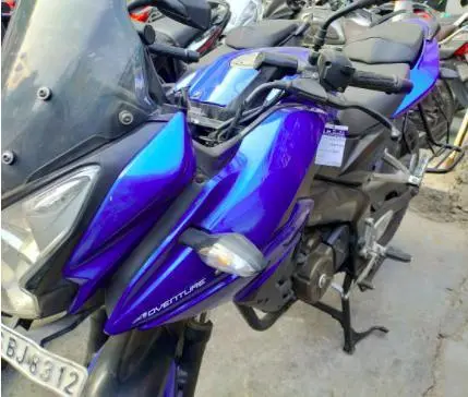 Bajaj Pulsar AS150 2016