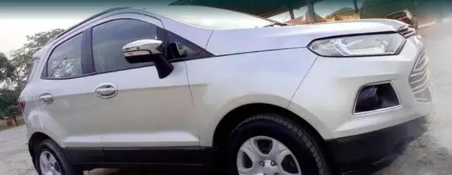 Ford EcoSport Trend 1.5L TDCI 2014