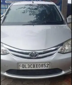 Toyota Etios G 2012