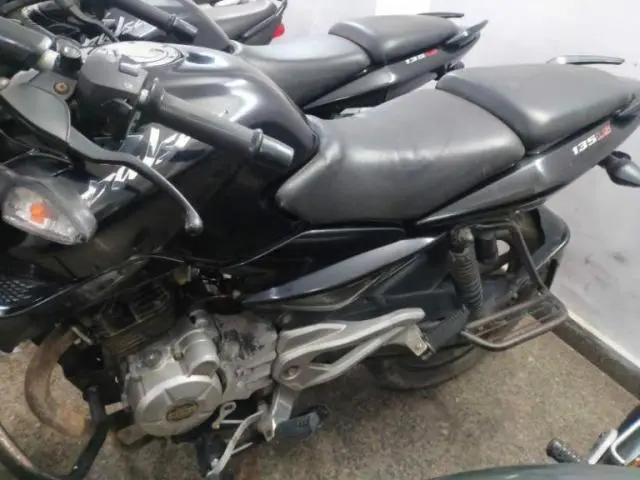 Bajaj Pulsar 135LS 2014