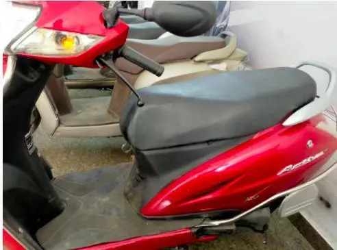 Honda Activa 4G 110cc 2018