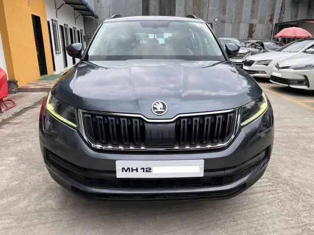 Skoda Kodiaq STYLE TDI 4x4 AT 2018