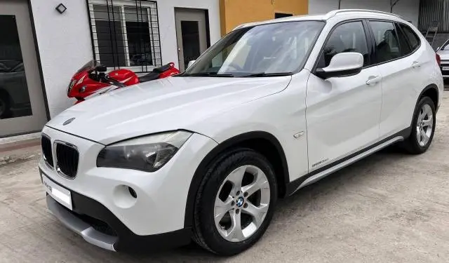 BMW X1 sDrive 20d xLine 2012
