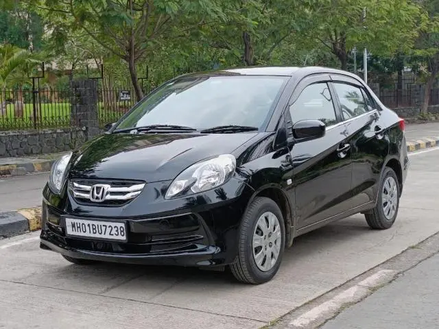 Honda Amaze 1.2 S i-VTEC 2014