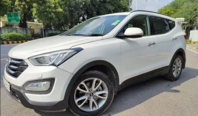 Hyundai Santa FE 2WD AT 2014