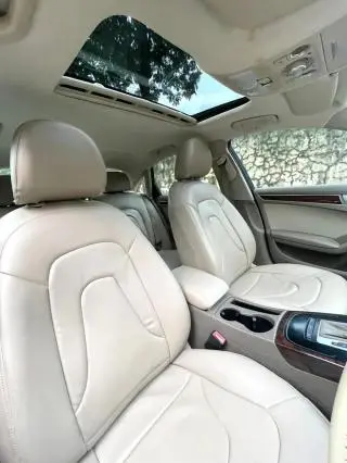Audi A4 2.0 TDI MULTITRONIC 2012
