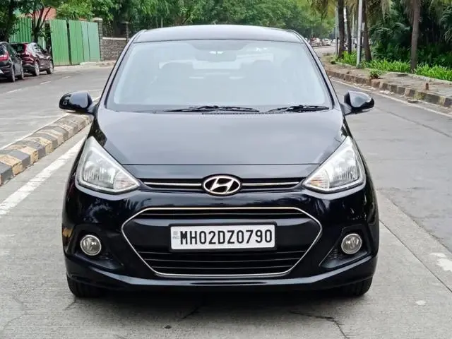 Hyundai Xcent SX AT 1.2 OPT 2015