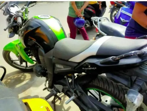 Yamaha FZs 150cc 2012