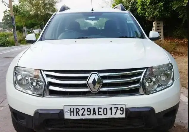 Renault Duster 85 PS RXE DIESEL ADVENTURE 2013