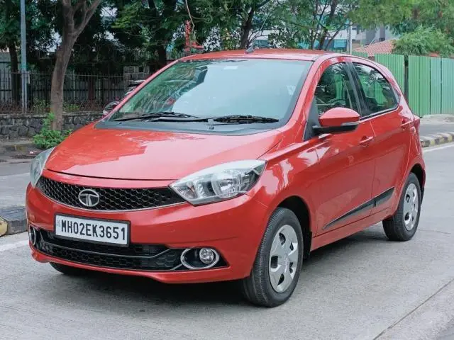 Tata Tiago Revotron XZ 2016