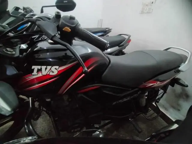 TVS Star City Plus 110cc 2016