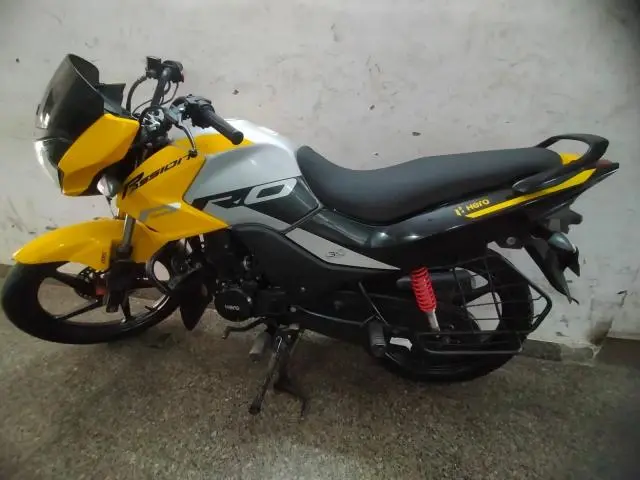 Hero Passion Pro i3S 100cc BS6 2020