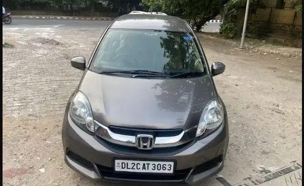 Honda Mobilio S i-VTEC 2014