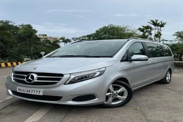 Mercedes-Benz V-Class Exclusive LWB 2019