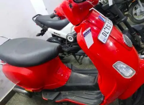 Piaggio Vespa VX 125cc 2013